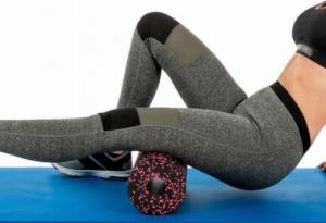 ROLLER DO ĆWICZEŃ MASAŻU WAŁEK CROSSFIT MASAŻER 4