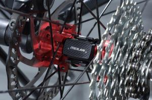 Meilan Meilan C1 Czujnik prędkości / kadencji ANT+ BLUETOOTH Uniwersalny 3