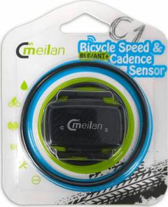 Meilan Meilan C1 Czujnik prędkości / kadencji ANT+ BLUETOOTH Uniwersalny 4