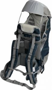 Guto Nosidełko turystyczne Deluxe szare 4