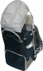 Guto Nosidełko turystyczne Deluxe szare 7