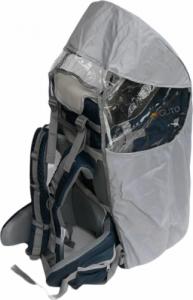 Guto Nosidełko turystyczne Deluxe szare 8