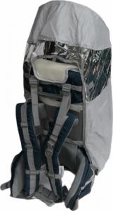 Guto Nosidełko turystyczne Deluxe szare 9