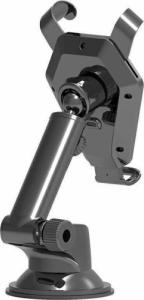 Samochodowy uchwyt na szybę do telefonu z ładowarką indukcyjną QI-202 Uniwersalny 2