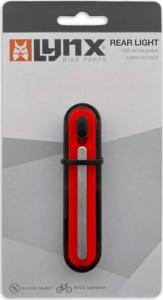 Lynx Lampa Tylna Lynx Capsule XL USB Uniwersalny 3