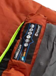 Outwell Śpiwór syntetyczny Canella Lux (190 cm) 13