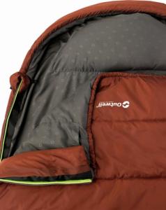 Outwell Śpiwór syntetyczny Canella Lux (190 cm) 4