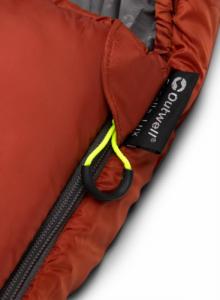 Outwell Śpiwór syntetyczny Canella Lux (190 cm) 5
