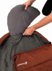 Outwell Śpiwór syntetyczny Canella Lux (190 cm) 7