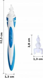 URZĄDZENIE DO CZYSZCZENIA USZU SMART SWAB CZYŚCIK 2