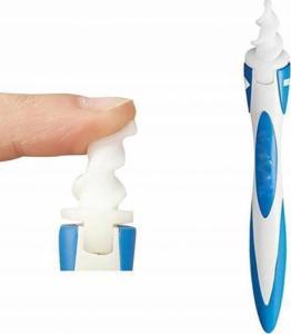 URZĄDZENIE DO CZYSZCZENIA USZU SMART SWAB CZYŚCIK 5