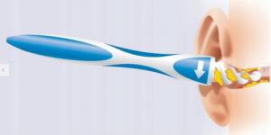 URZĄDZENIE DO CZYSZCZENIA USZU SMART SWAB CZYŚCIK 6