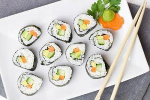 Maszynka Do Robienia SUSHI Zwijania ROLLER Sushezi 2