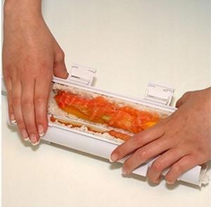 Maszynka Do Robienia SUSHI Zwijania ROLLER Sushezi 7