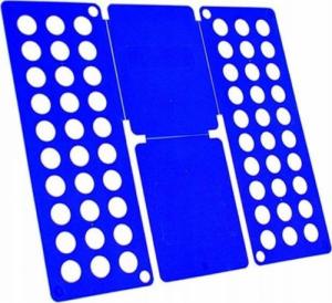 DUŻA DESKA DO SKŁADANIA UBRAŃ BLUZ KOSZULEK TV 4