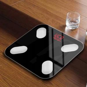 Waga łazienkowa Smart Czarna 5