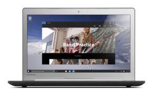 Laptop Lenovo IdeaPad 510-15ISK (80SR00EJPB) 17