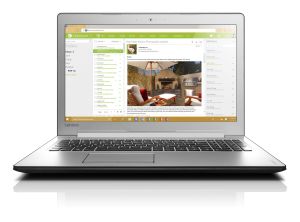 Laptop Lenovo IdeaPad 510-15ISK (80SR00EJPB) 2