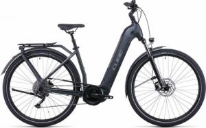Rower elektryczny Cube Rower elektryczny Cube Kathmandu Hybrid ONE 500 Easy Entry greynteak 2022 Rozmiar :50 1