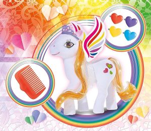 Figurka Simba Sweet Pony Tęczowy kucyk (105949307) 3