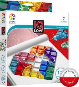 Iuvi Smart Games IQ Love (ENG) IUVI Games 1