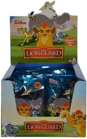 Figurka Simba Lwia Straż Male figurki do kolekcjonowania - (109318706) 3