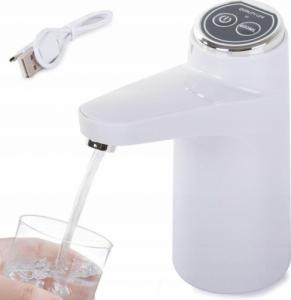 ELEKTRYCZNY KRAN POMPKA DYSTRYBUTOR WODY DOZOWNIK 2
