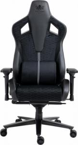 Fotel Kraken Apollo czarno-szary 15