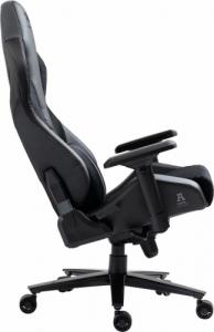 Fotel Kraken Apollo czarno-szary 22