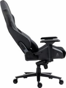 Fotel Kraken Apollo czarno-szary 23