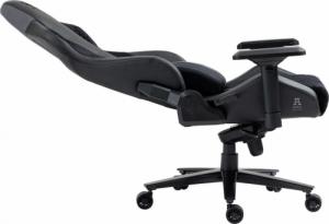 Fotel Kraken Apollo czarno-szary 24