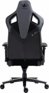 Fotel Kraken Apollo czarno-szary 26