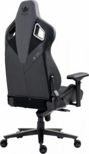 Fotel Kraken Apollo czarno-szary 27