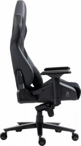 Fotel Kraken Apollo czarno-szary 28