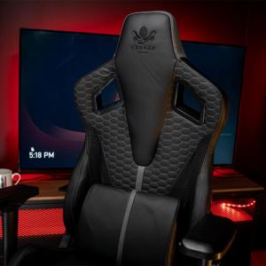 Fotel Kraken Apollo jasnoszary 14