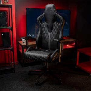 Fotel Kraken Apollo jasnoszary 20