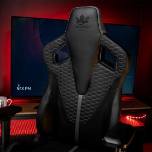 Fotel Kraken Apollo jasnoszary 2