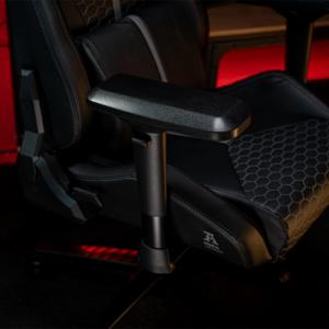 Fotel Kraken Apollo jasnoszary 4