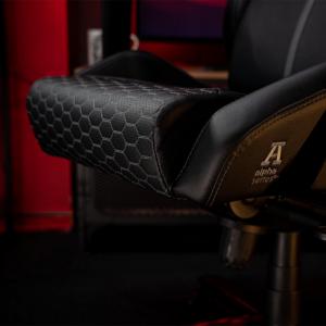 Fotel Kraken Apollo jasnoszary 10