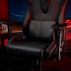 Fotel Kraken Apollo czarny 11