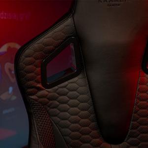 Fotel Kraken Apollo czarny 12