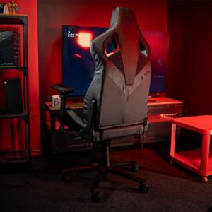 Fotel Kraken Apollo czarny 13