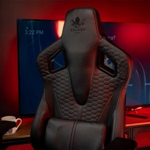 Fotel Kraken Apollo czarny 14