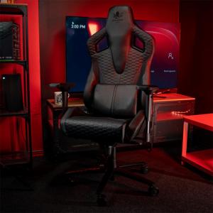 Fotel Kraken Apollo czarny 20