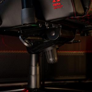 Fotel Kraken Apollo czarny 3