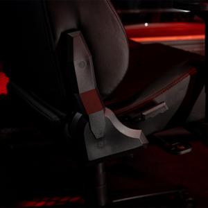 Fotel Kraken Apollo czarny 7