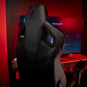 Fotel Kraken Apollo czarny 9