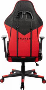 Fotel Kraken Helios czerwony 16