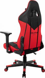Fotel Kraken Helios czerwony 17