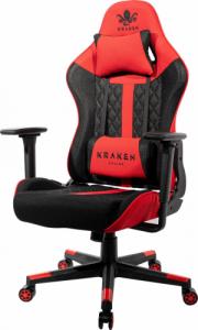 Fotel Kraken Helios czerwony 18